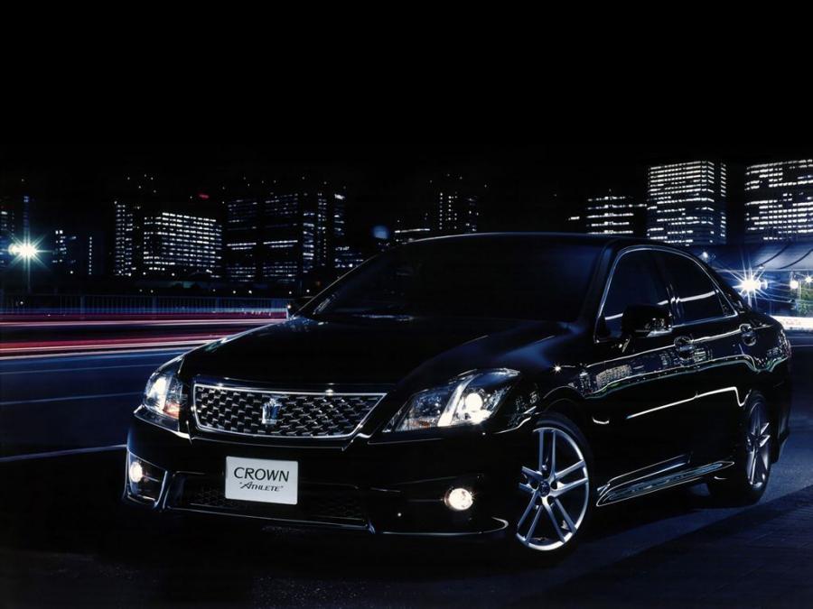  Toyota Crown Athlete 2010 года  (фото 7 из 7)